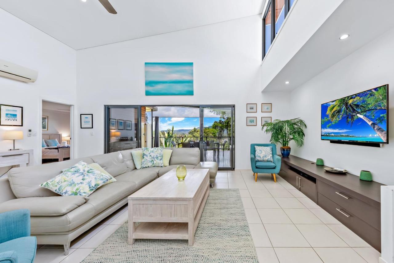 Hilltop Views - Cannonvale Airlie Beach Luaran gambar
