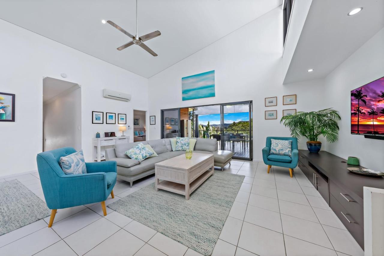 Hilltop Views - Cannonvale Airlie Beach Luaran gambar