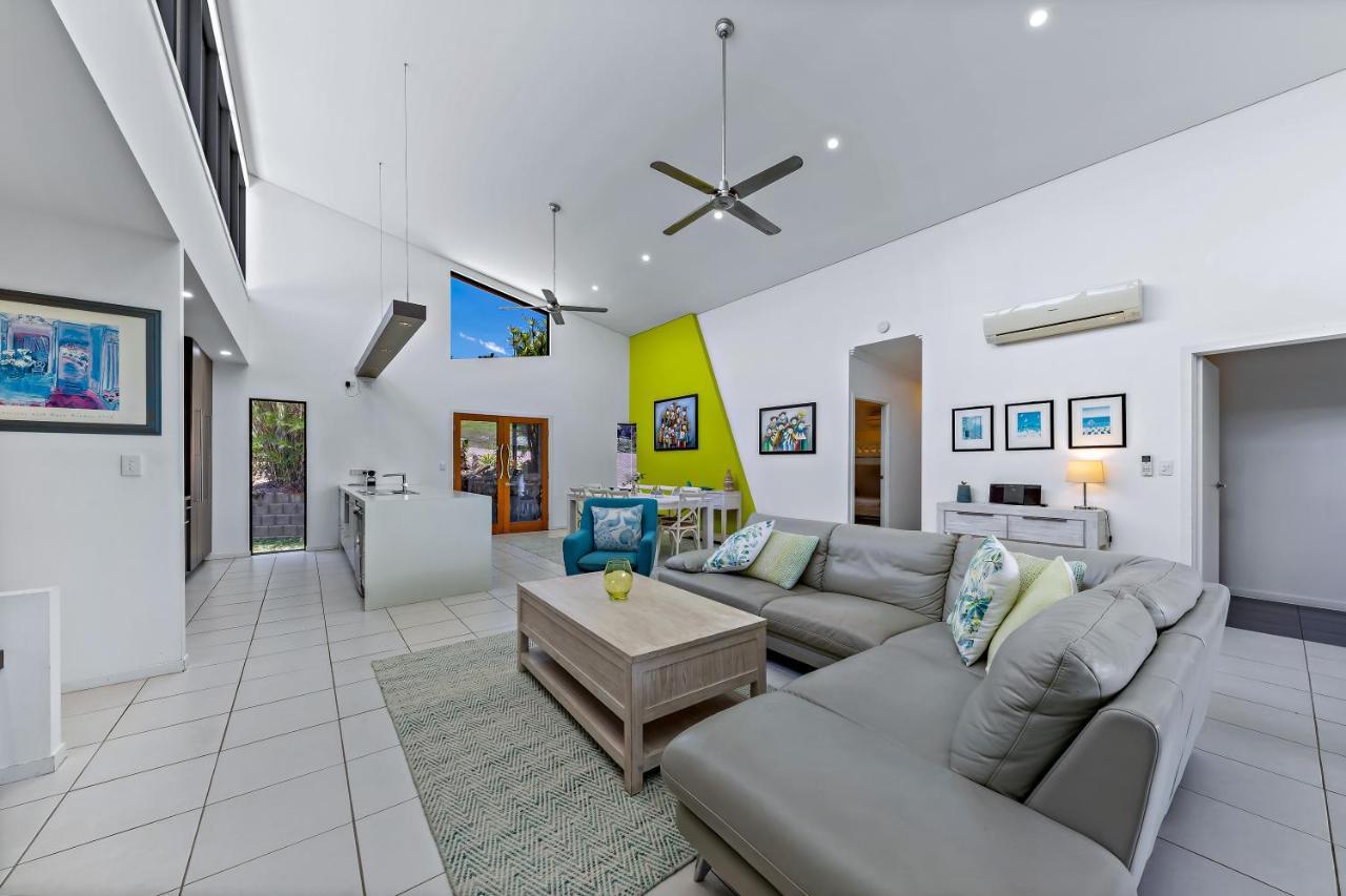 Hilltop Views - Cannonvale Airlie Beach Luaran gambar